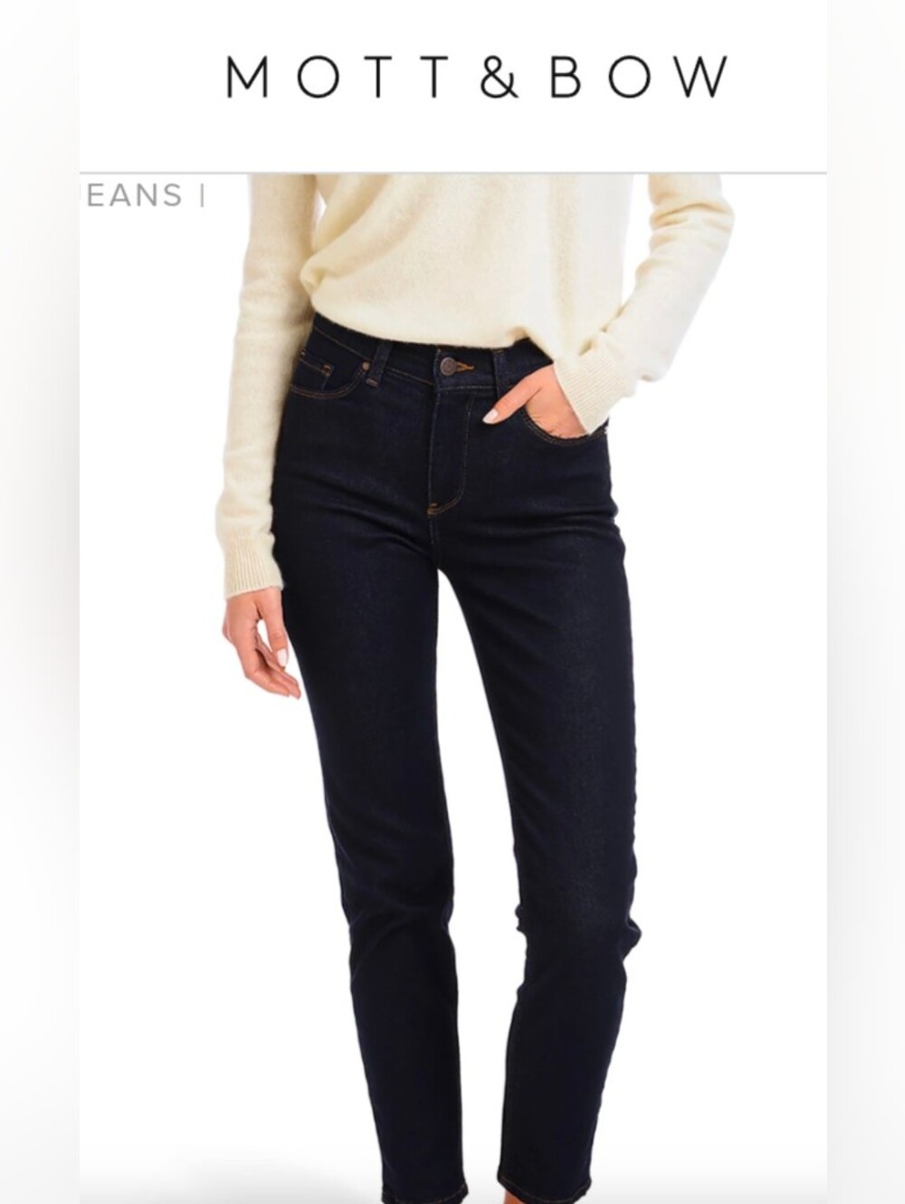 Mott & Bow Jeans
